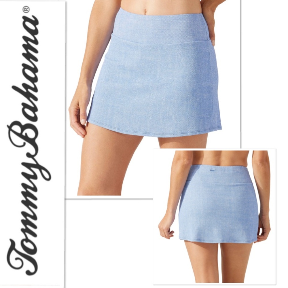 Tommy Bahama Island Cay Swim skort